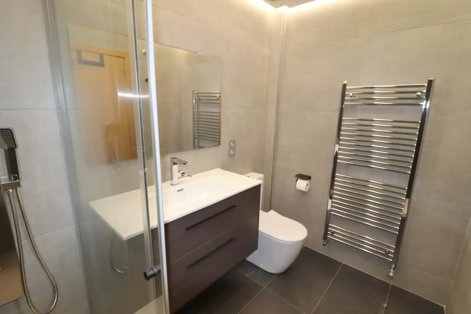 Casa pareada con jardín en alquiler en Pobles del Nord, imagen 26