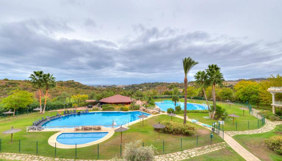 Foto 1 de Dúplex en venda a Parque Botanico las Lomas de Guadalm, Los Flamingos, Málaga