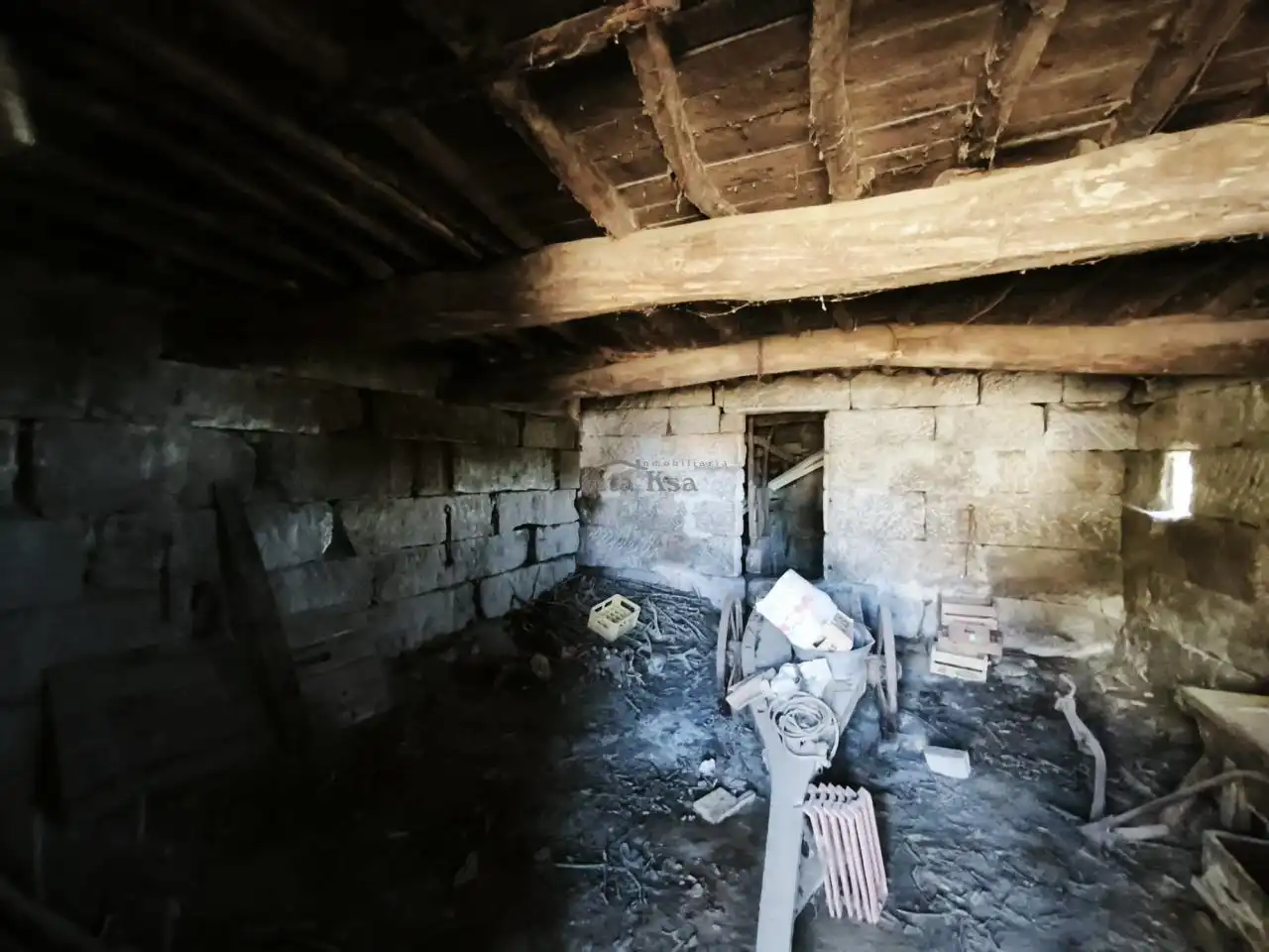 Casa o xalet en venda en Allariz amb Calefacció i Jardí privat