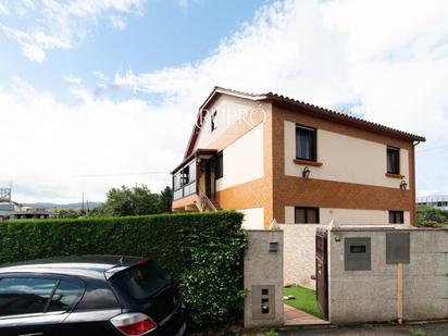 Exterior view of Duplex for sale in Vigo   with Terrace