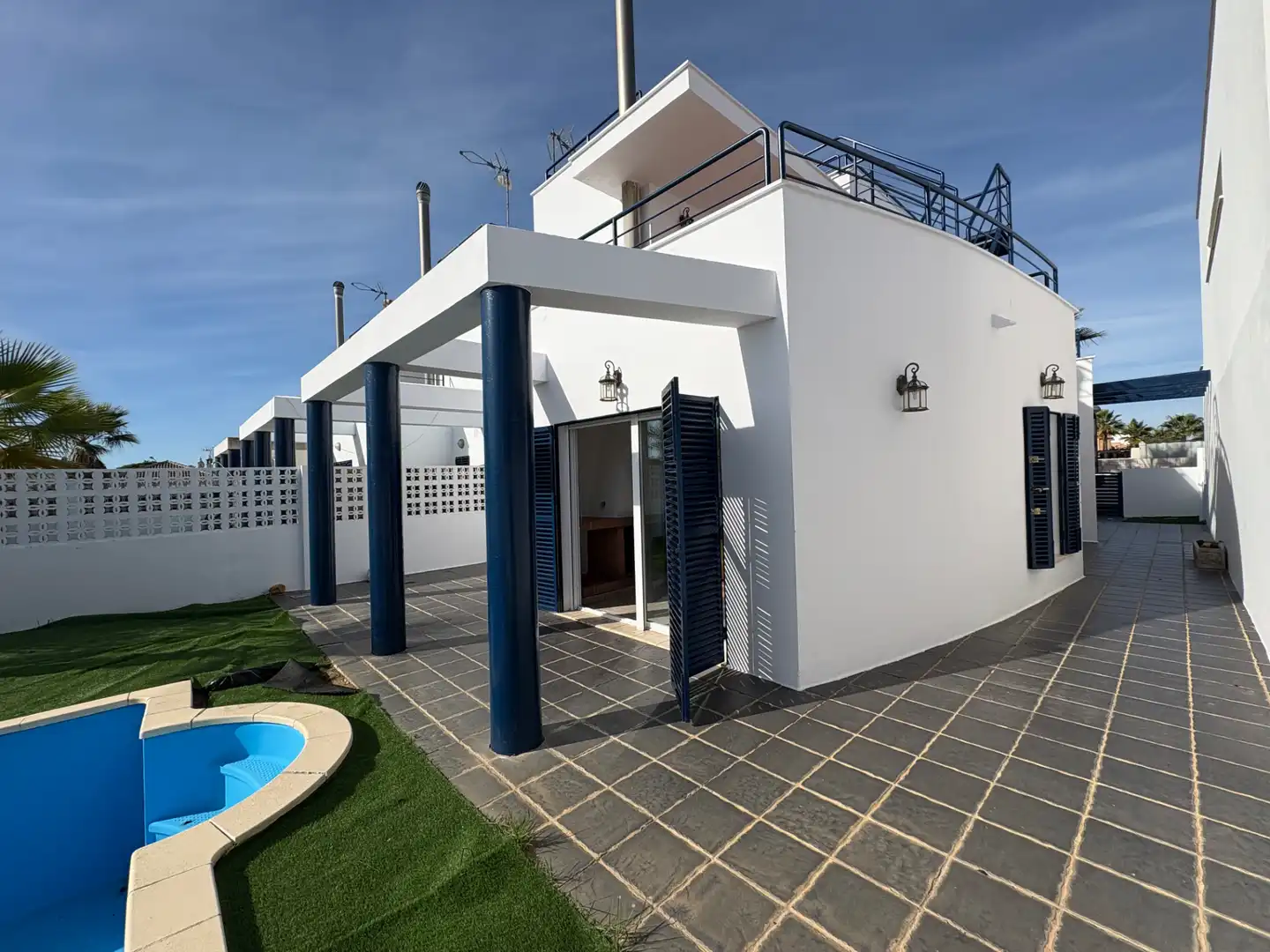 Chalet con terraza en venta en Sector F Segunda Fase 44, imagen 13