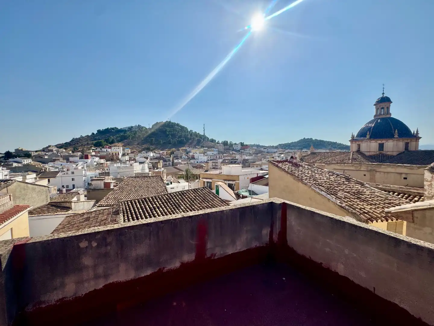 Vista exterior de Casa o chalet en venta en Llíria con Terraza y Trastero