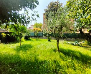 Garden of House or chalet for sale in Girona Capital  with Heating, Private garden and Terrace