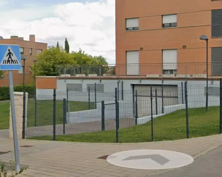 Aparcament de Garatge en venda en Valladolid