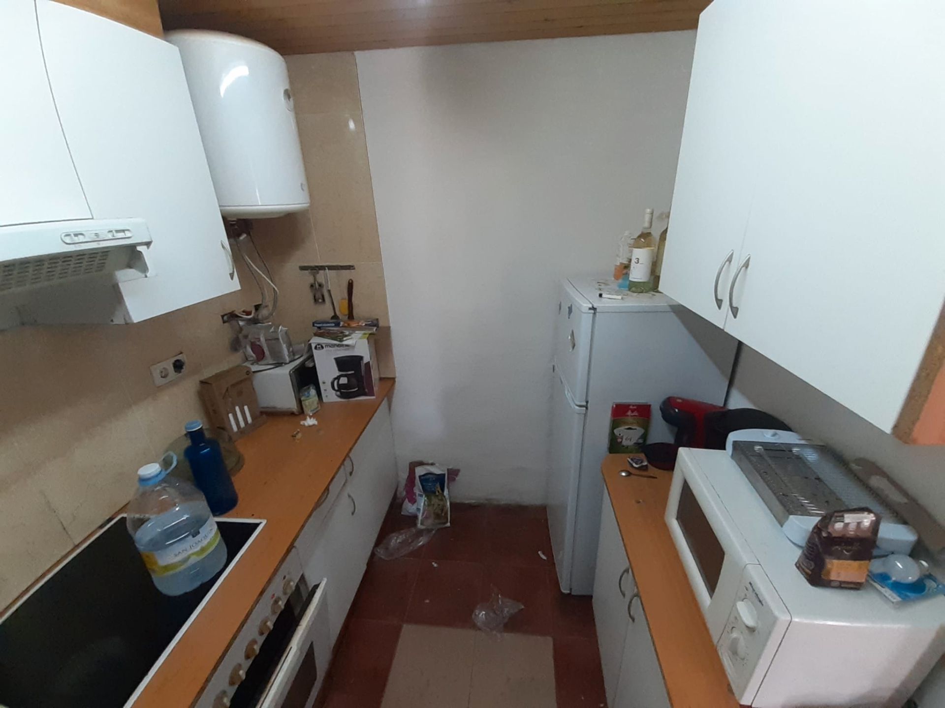 Kitchen of House or chalet for sale in Zamora Capital 