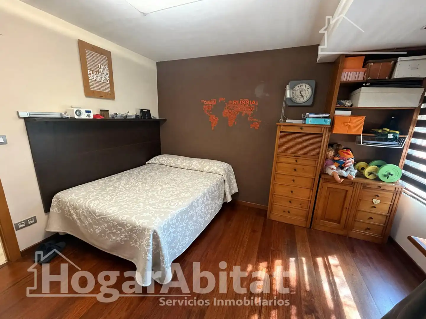Habitación de Piso en venta en Valencia con Aire acondicionado, Calefacción y Trastero