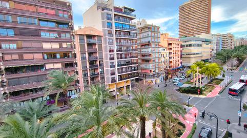 Photo 2 of Flat for rent in Avenida del Doctor Gadea, 24, Ensanche - Diputación, Alicante / Alacant