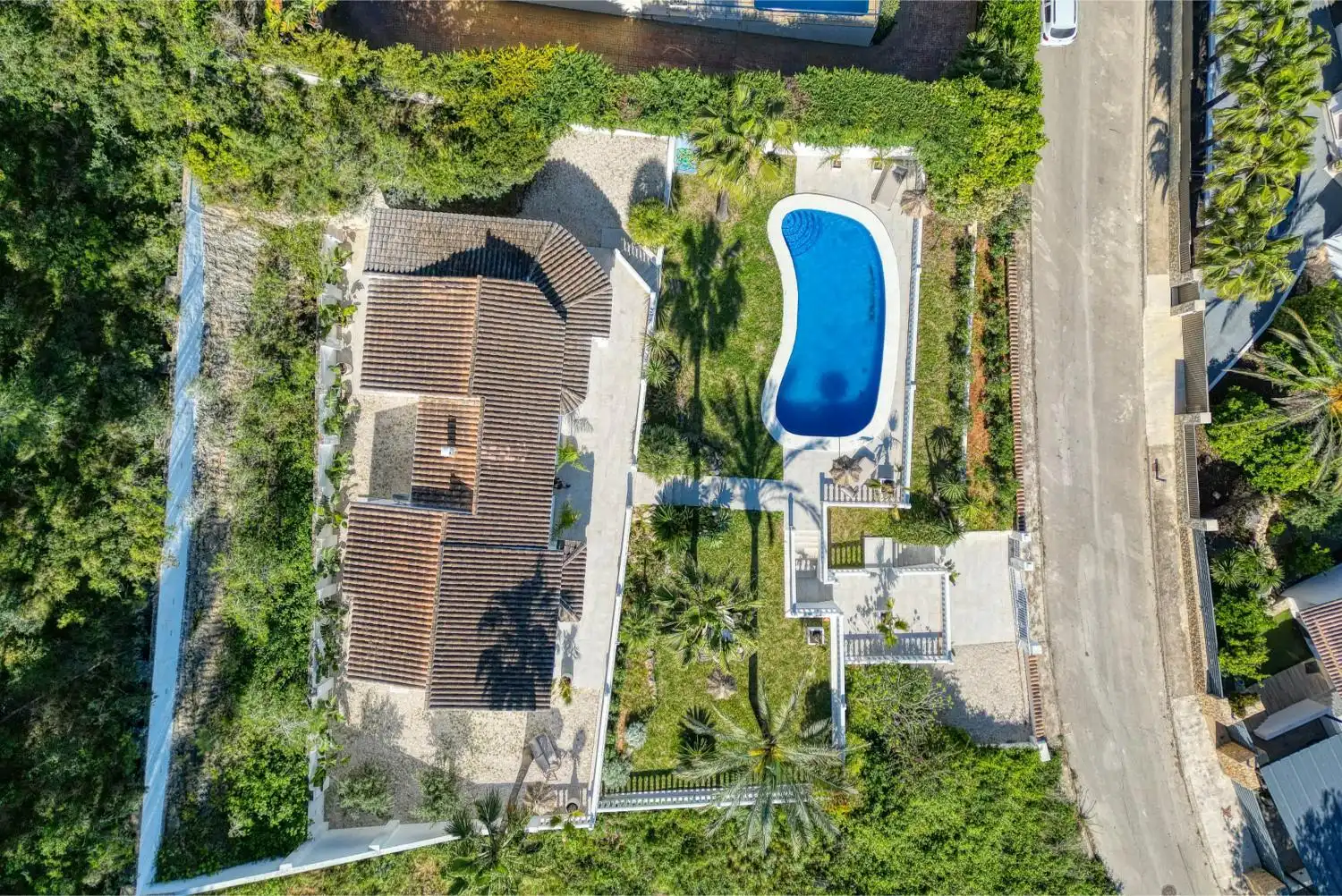 Detached house with pool for sale in Partides comunes - Adsubia, imagen 35