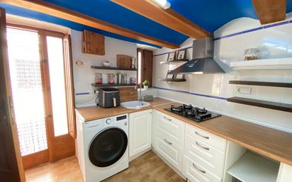Kitchen of House or chalet for sale in Chelva