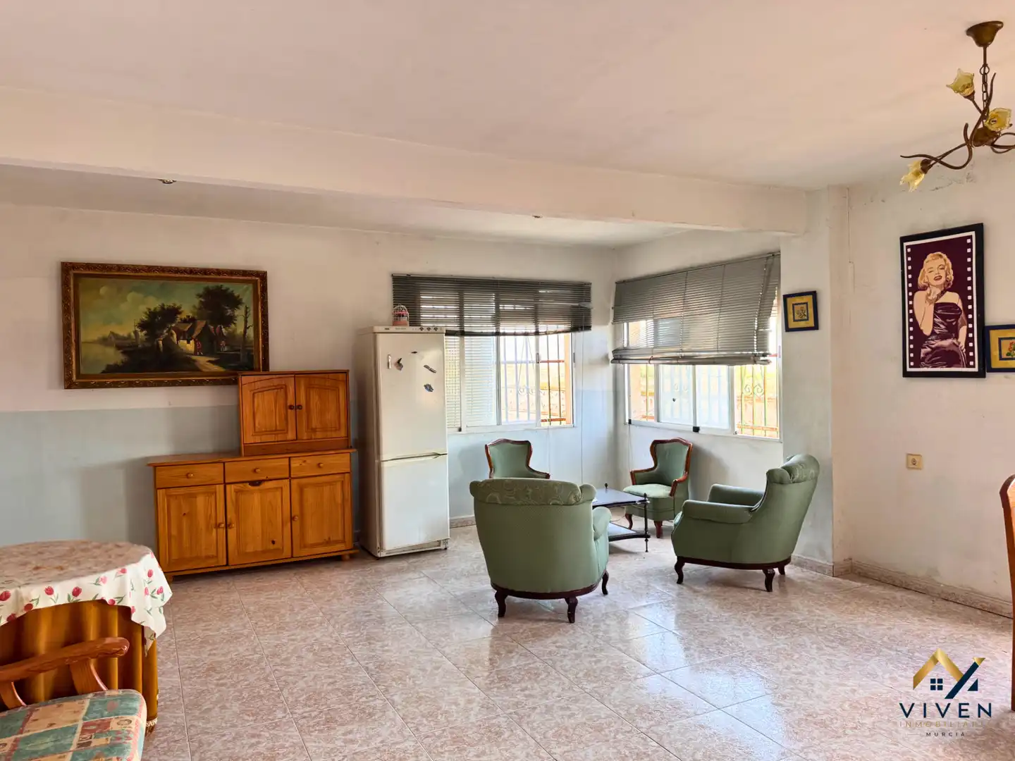 Detached house with garden for sale in Fortuna, imagen 3