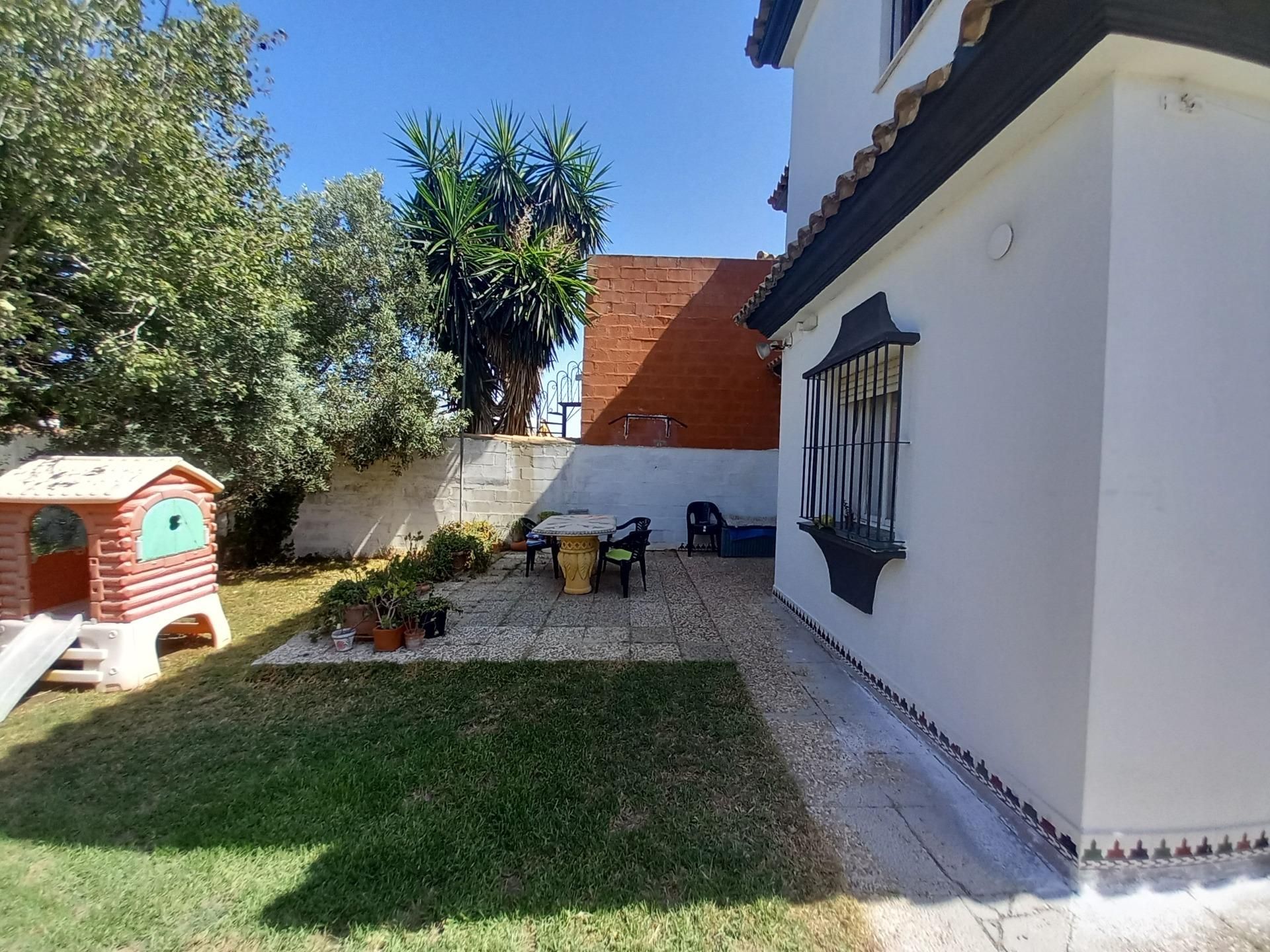 Garden of House or chalet for sale in Chiclana de la Frontera  with Terrace