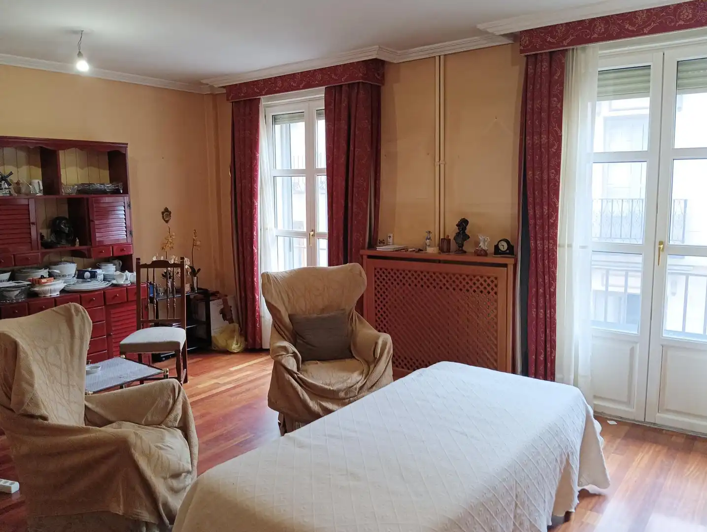 Habitación de Piso en venta en Plaza Mayor - San Agustín