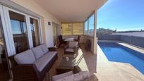 Terrace of House or chalet for sale in Roses  with Air Conditioner, Heating and Private garden