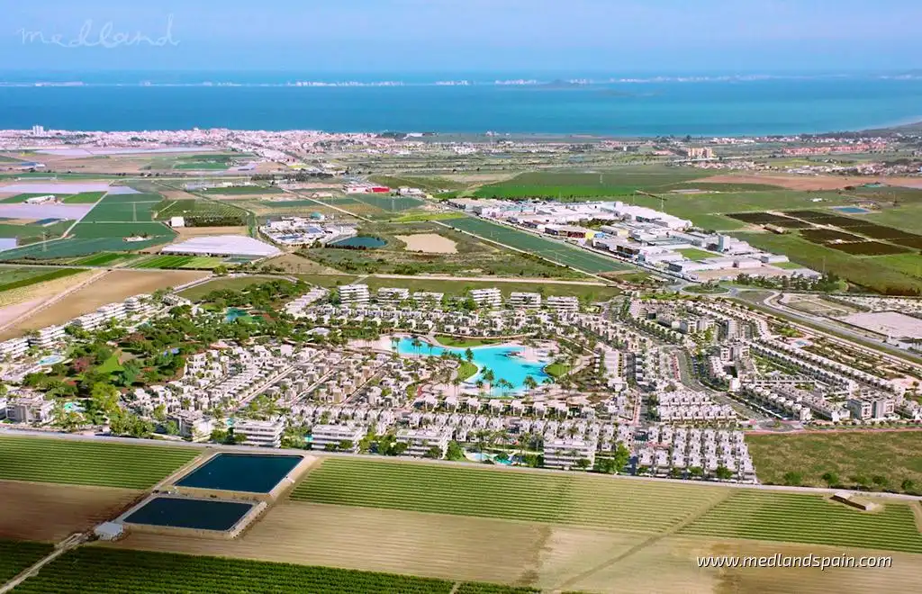 Chalet con piscina en venta en Mar Menor Golf, imagen 15
