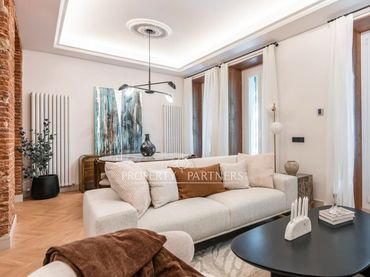 Appartement compact avec ascenseur à vendre à Calle de Alcántara