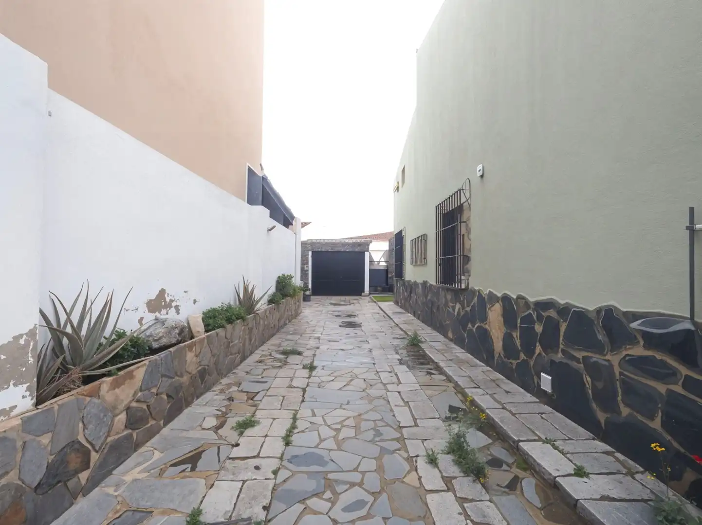 Vista exterior de Casa o chalet de alquiler en Mérida con Aire acondicionado, Calefacción y Trastero