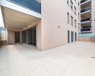 Exterior view of Planta baja for sale in  Almería Capital  with Terrace