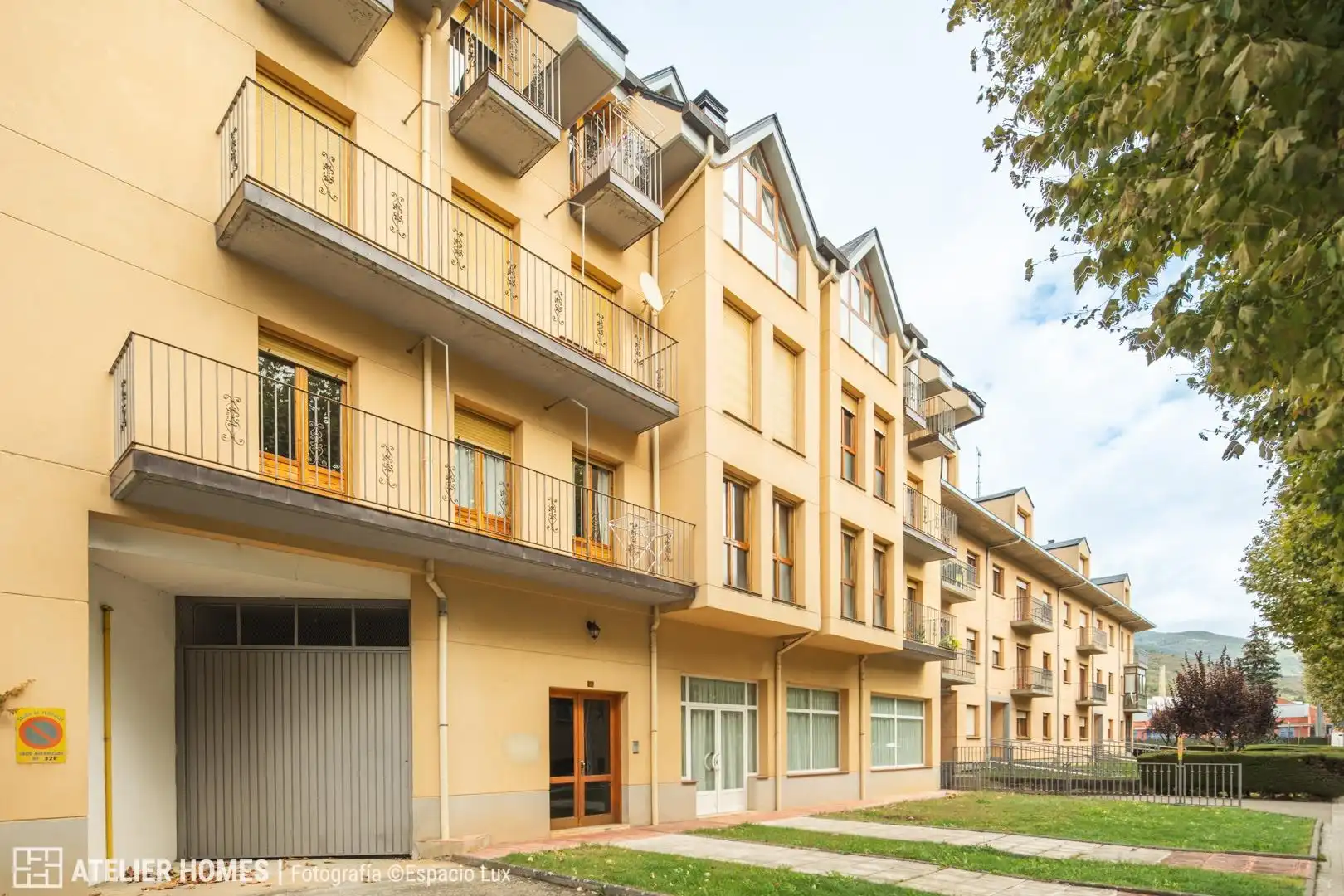 Dúplex en venda a Jaca, Huesca