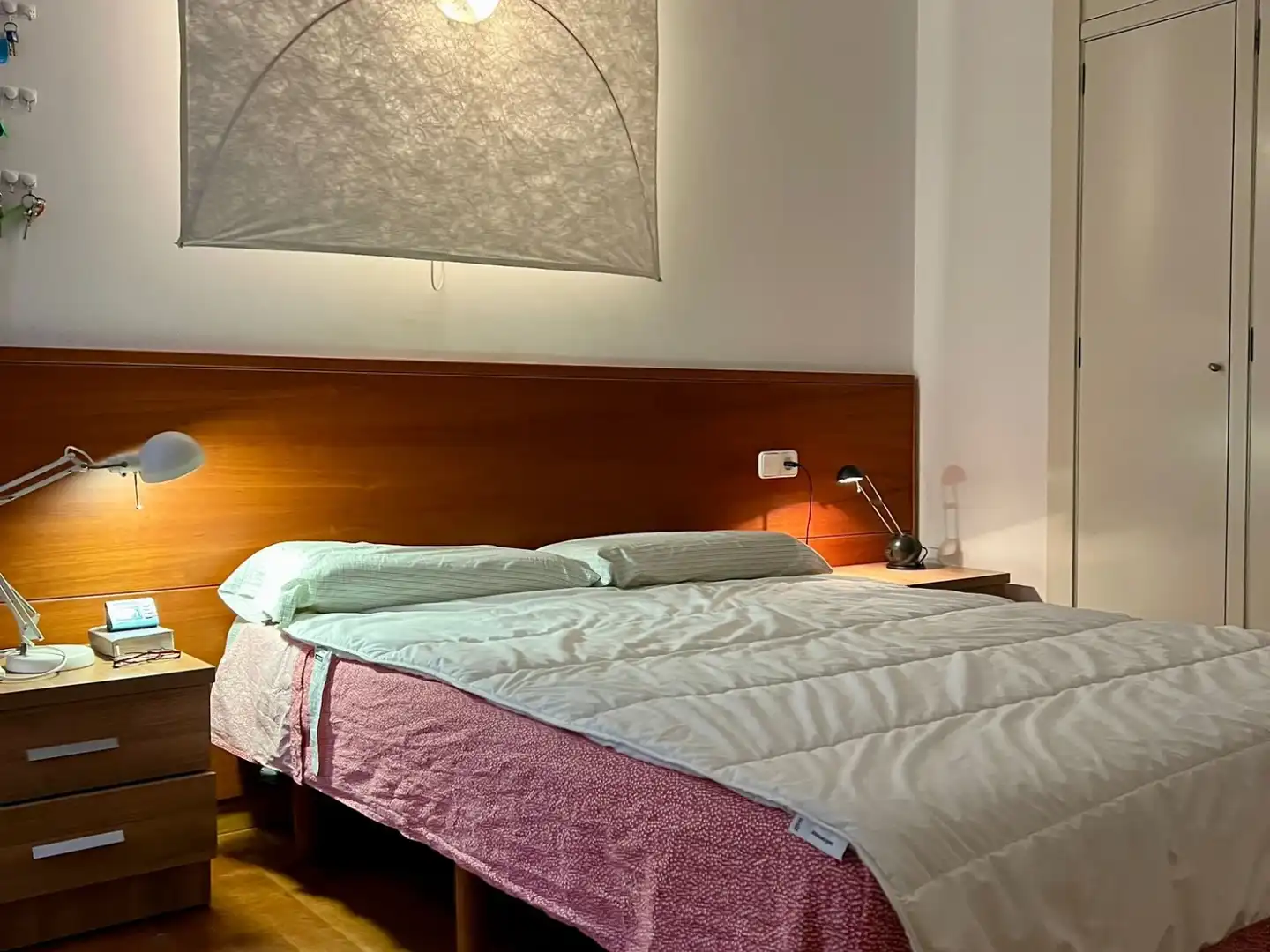 Habitación de Piso en venta en Murcia con Aire acondicionado, Calefacción y Trastero
