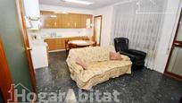 Living room of Flat for sale in Vila-real  with Terrace and Balcony