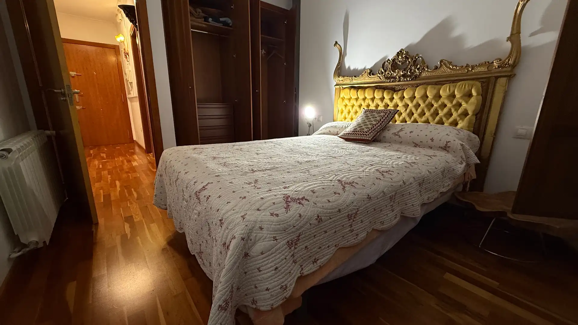Habitación de Piso en venta en Chinchilla de Monte-Aragón con Calefacción, Parquet y Lavadora