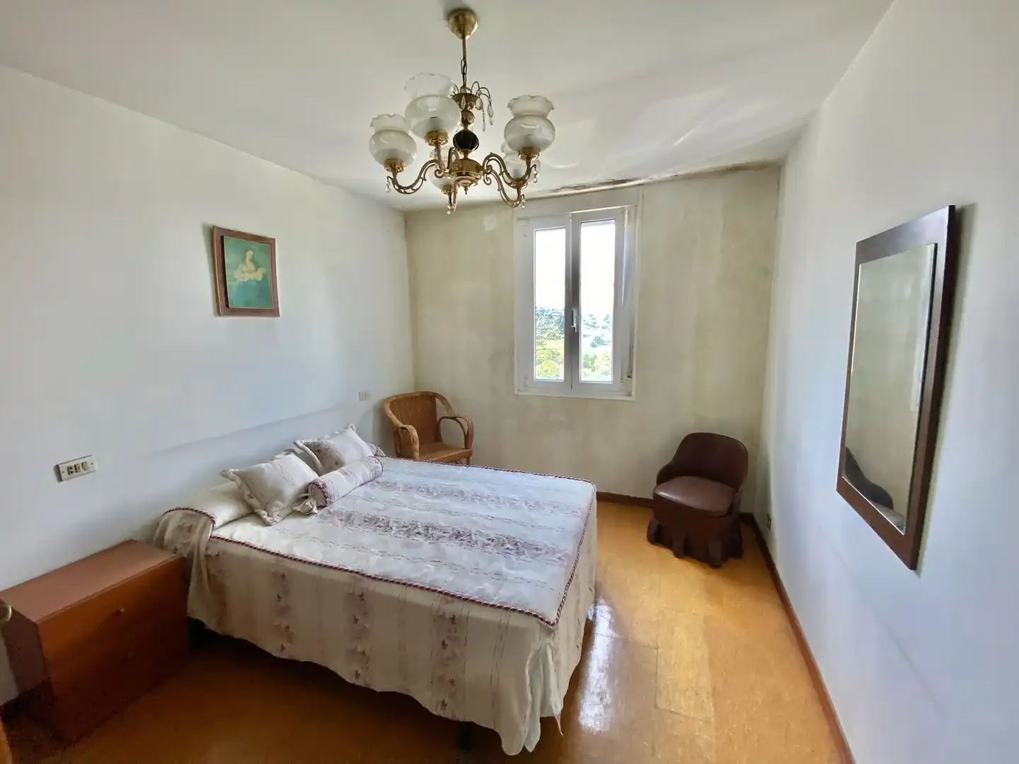 Habitación de Casa o chalet en venta en A Coruña Capital  con Trastero