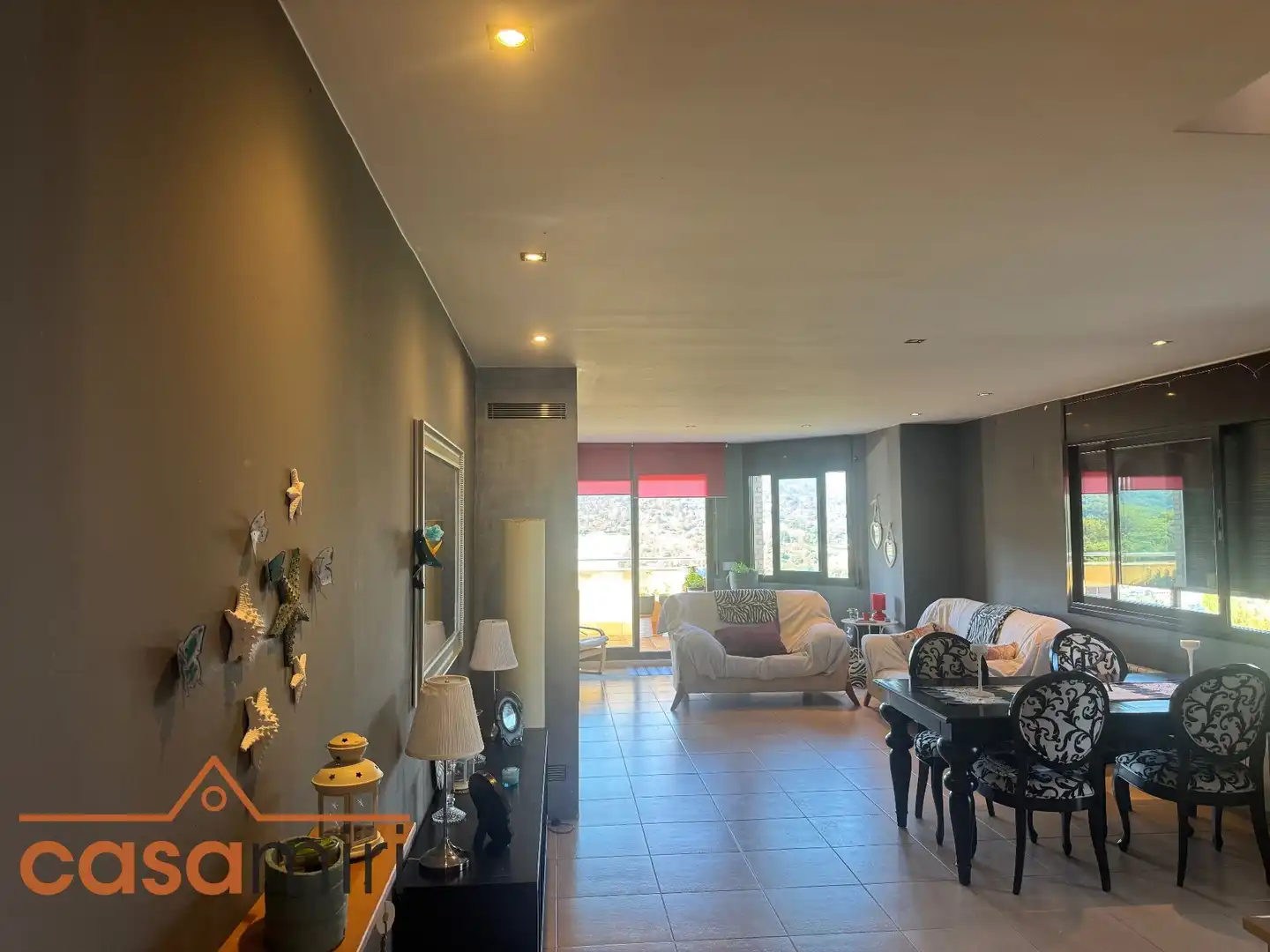 Casa o chalet en venta en Sant Cebrià de Vallalta con Aire acondicionado, Calefacción y Jardín privado
