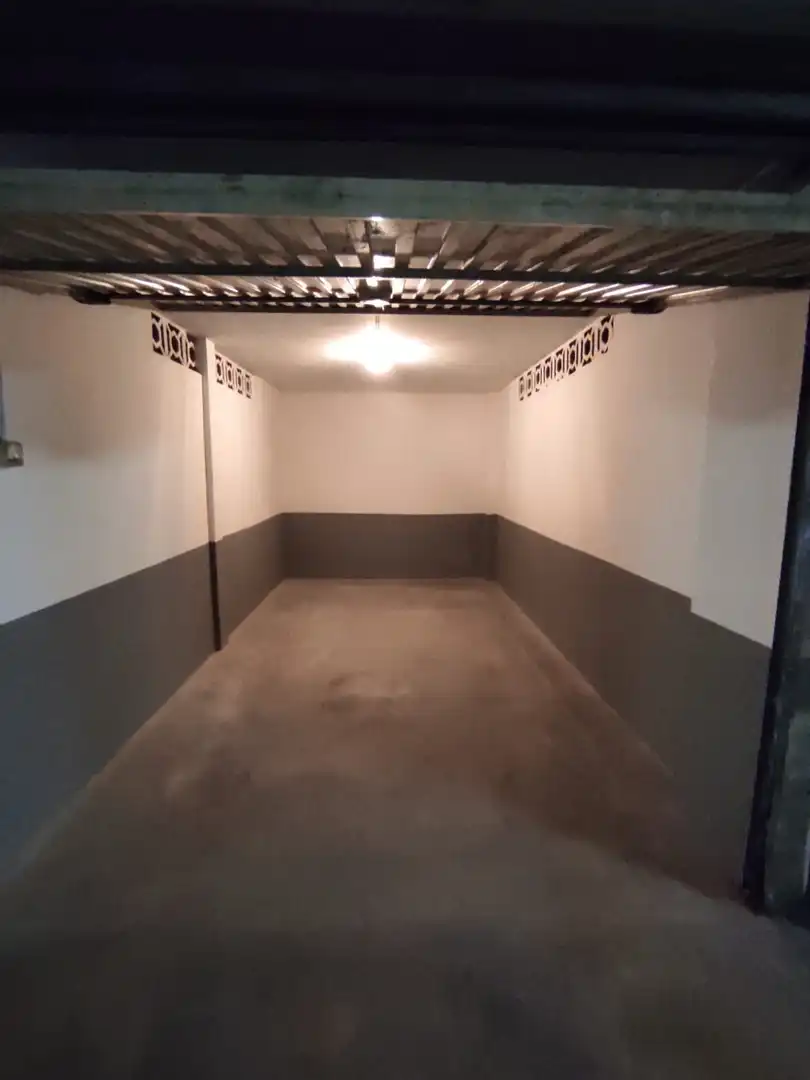 Aparcament amb ascensor en venda a Tiburzio Anitua Kalea, imagen 3