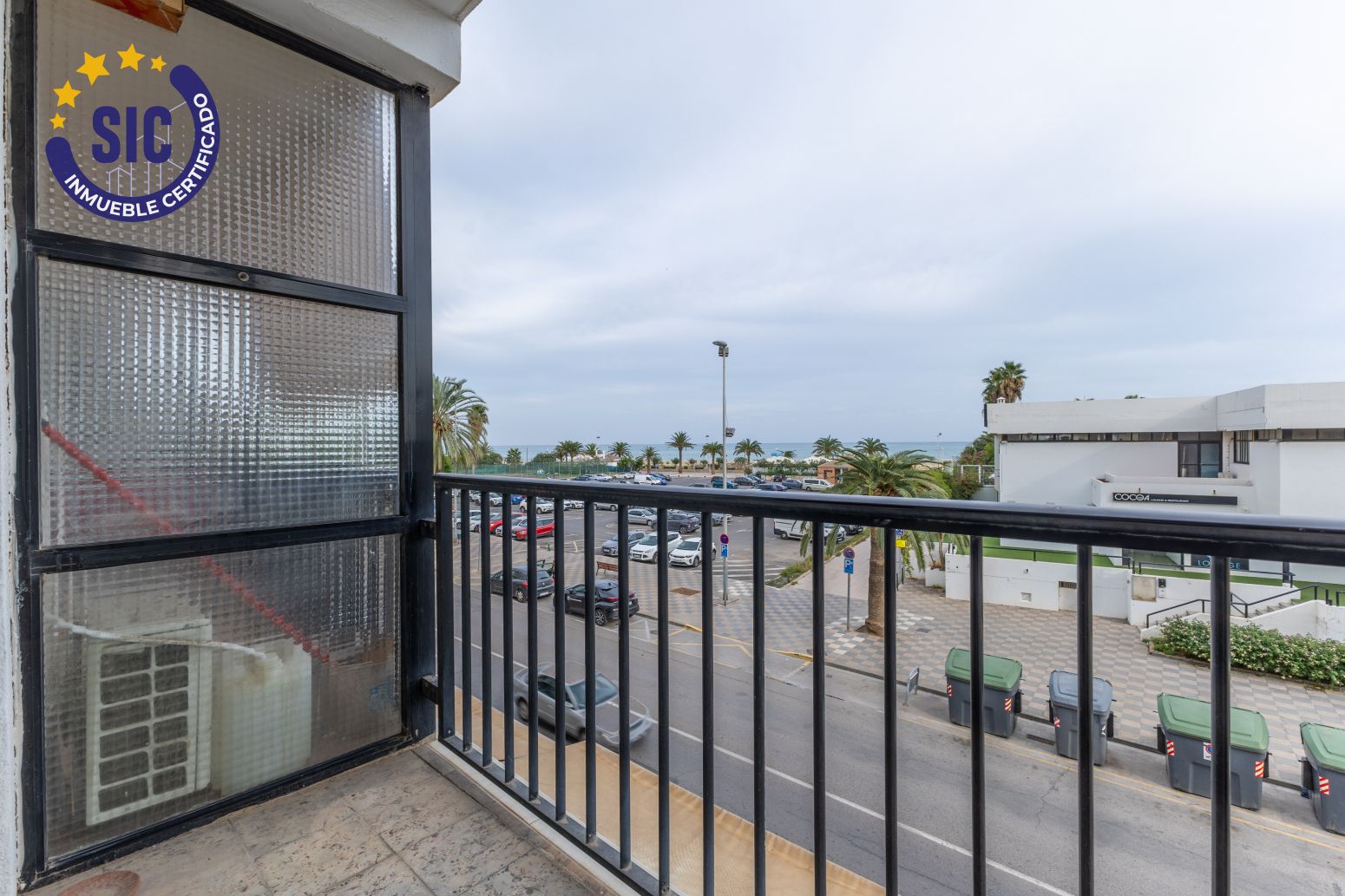 Bedroom of Flat for sale in Sagunto / Sagunt  with Balcony