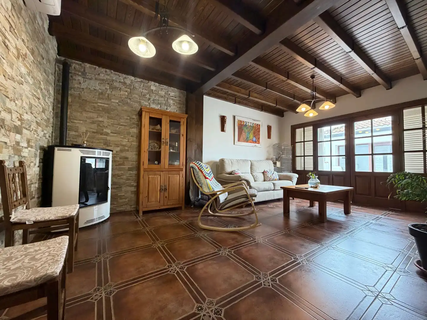 Casa a schiera con terrazza in vendita a Calle Olivos, imagen 7
