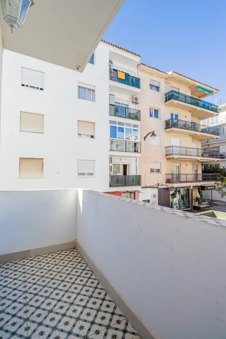 Balcony of Flat for sale in Altea  with Air Conditioner, Terrace and Storage room
