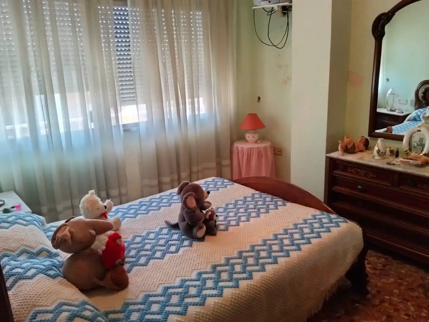 Dormitori de Casa o xalet en venda en Málaga amb Terrassa