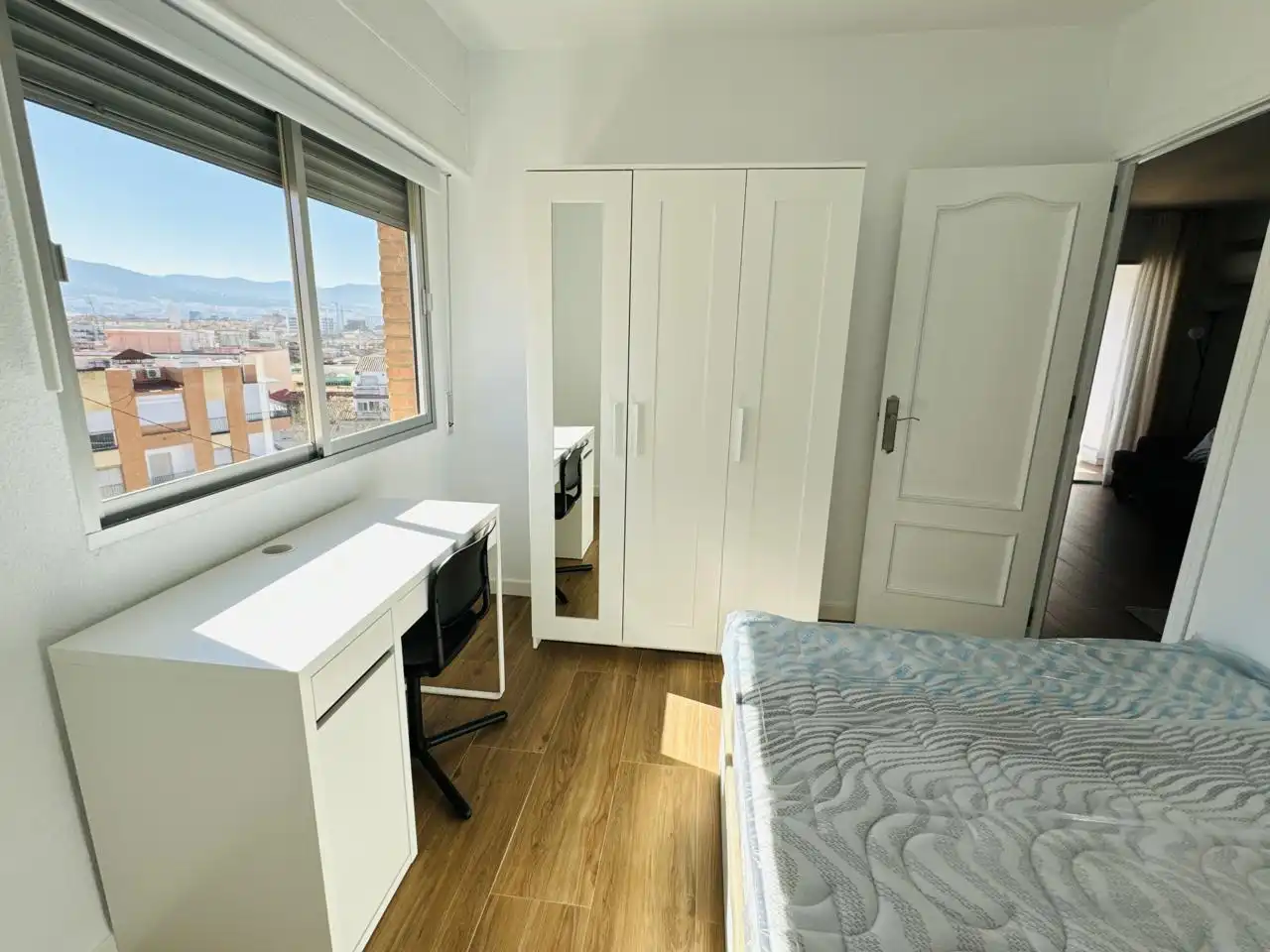 Dormitori de Àtic de lloguer en Granada