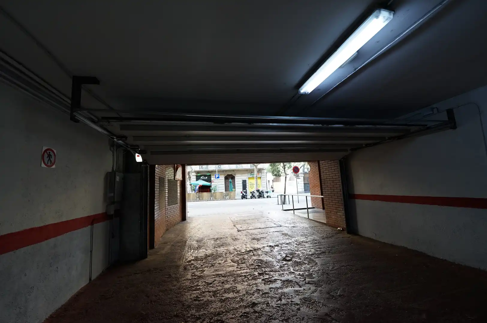Parking de Garaje en venta en Barcelona