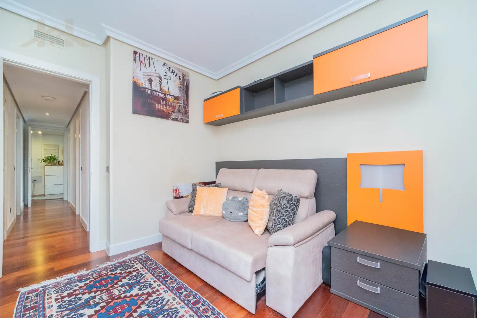 Sala de estar de Piso en venta en Zona Monte El Pilar
