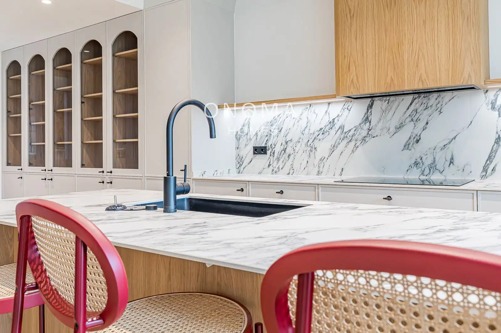 Flat with lift for sale in María de Molina, imagen 17