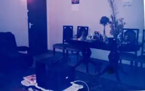 Sala de estar de Piso en venta en A Coruña Capital 