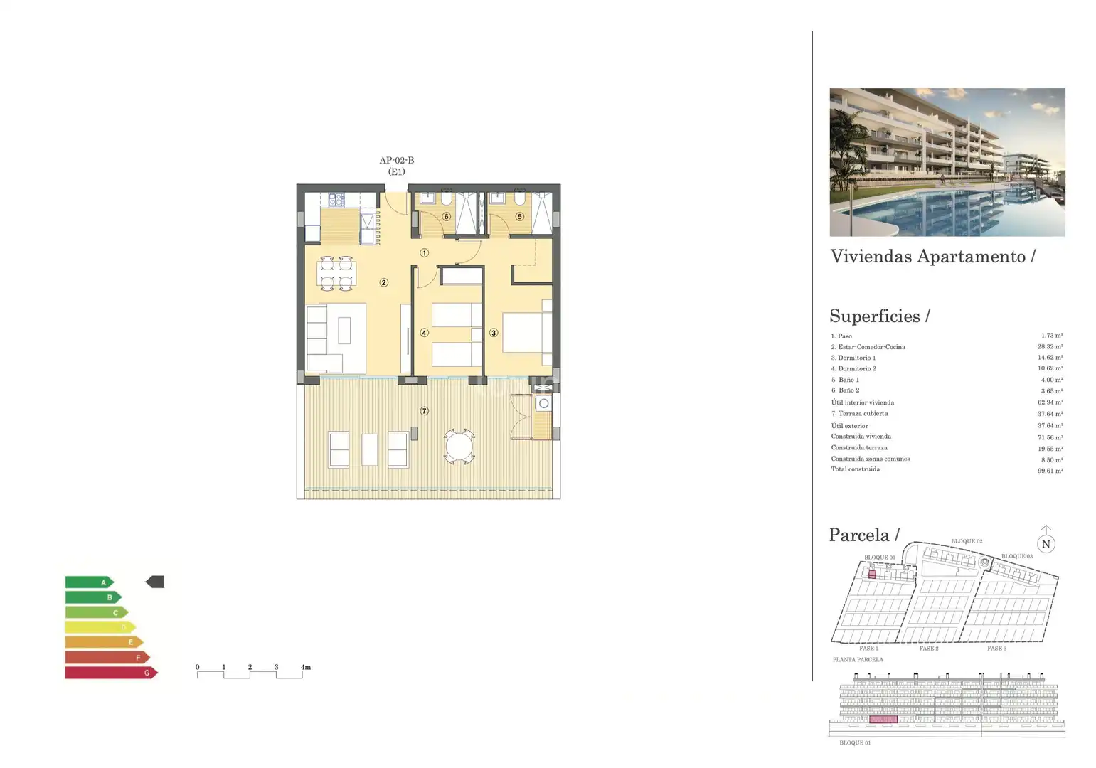 Rez-de-chaussée avec piscine à vendre à Bonalba - Cotoveta, imagen 25
