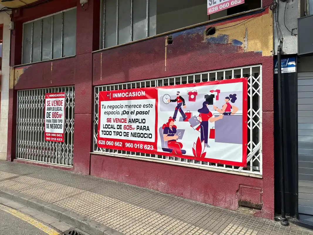 Local commercial à vendre à Plaça de Crist Rei s/n, imagen 26