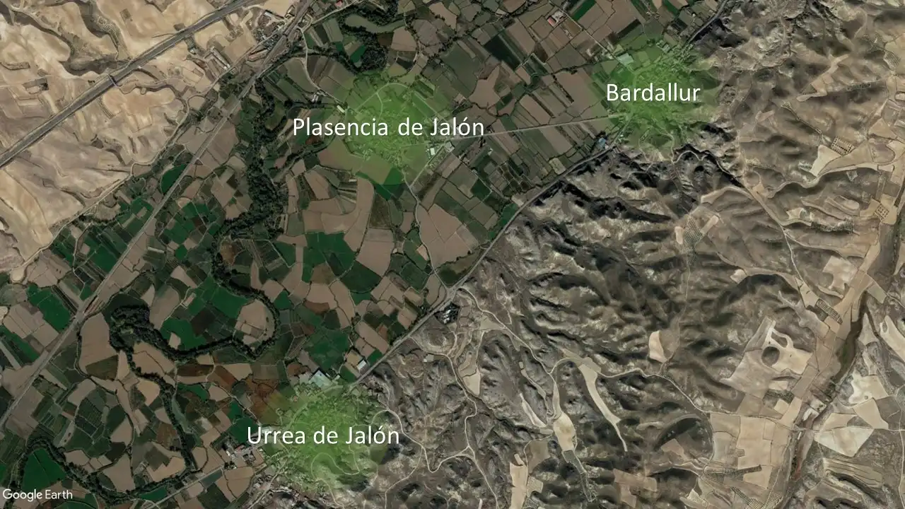 Oficina en venda en Urrea de Jalón