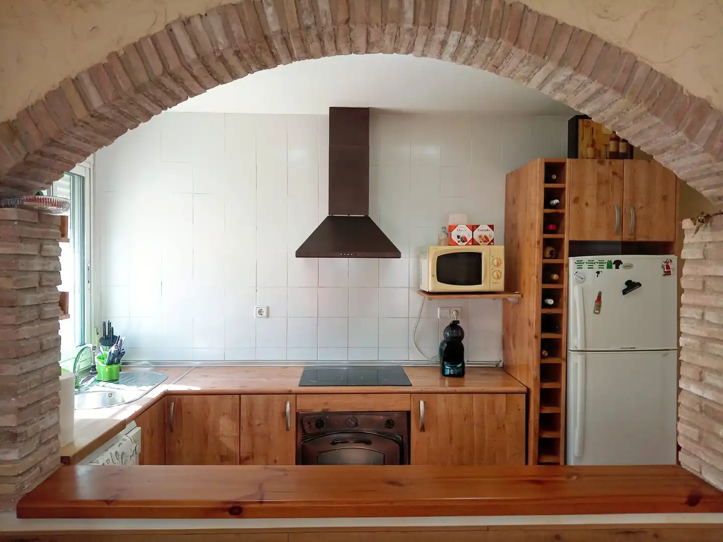 Kitchen of Houses for sale in Murcia  with Air Conditioner, Heating and Private garden
