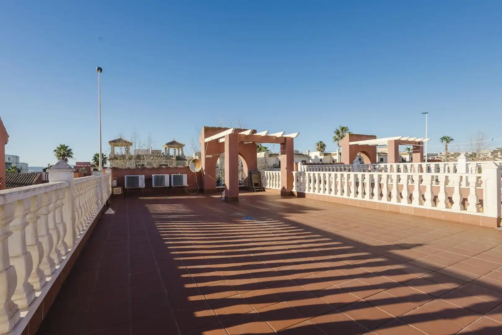 Villa mit Pool zum Verkauf in Nueva Torrevieja - Aguas Nuevas, imagen 25