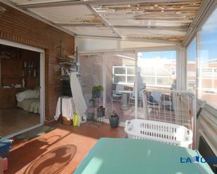 Terrace of Attic for sale in  Madrid Capital  with Air Conditioner, Heating and Terrace