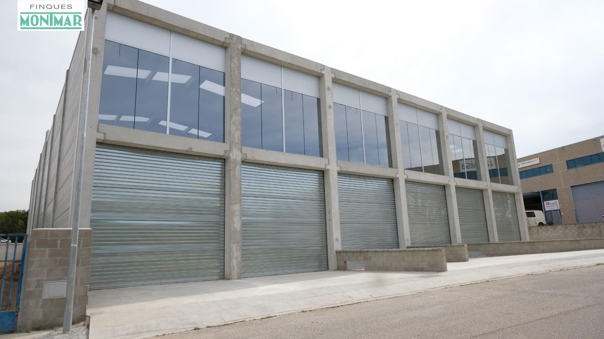 Exterior view of Industrial buildings for sale in Sant Pere de Ribes