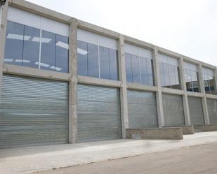 Vista exterior de Nau industrial en venda en Sant Pere de Ribes