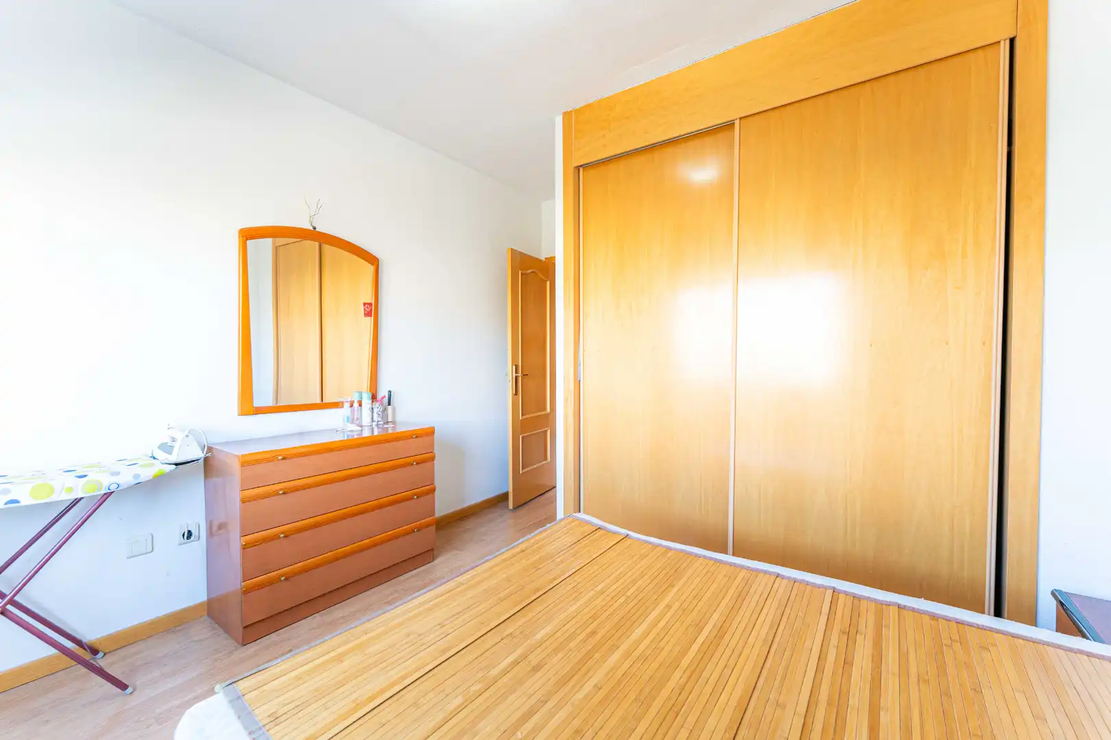 Bedroom of Houses for sale in Arroyomolinos (Madrid)  with Air Conditioner, Heating and Private garden