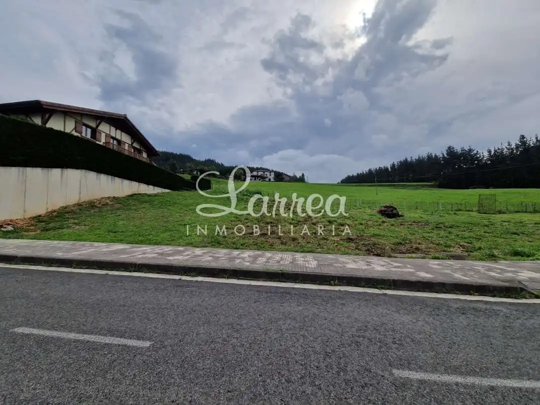 Residencial en venda en Zeanuri