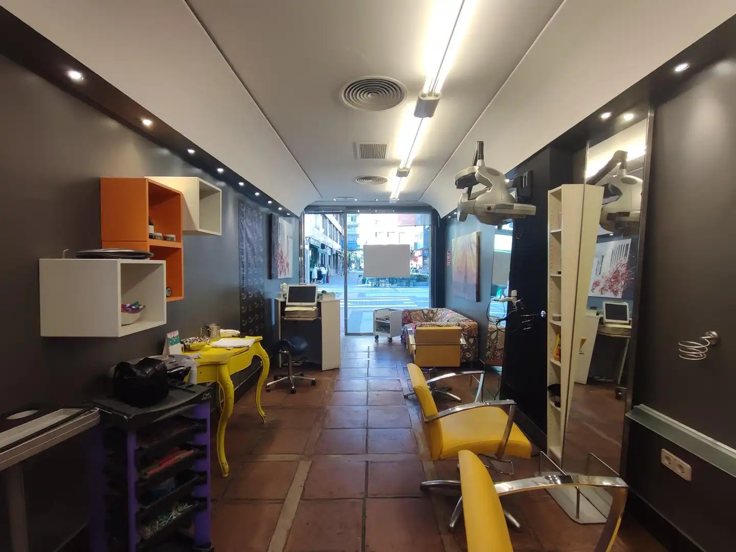Local comercial en venda a Calle Estraunza, imagen 5