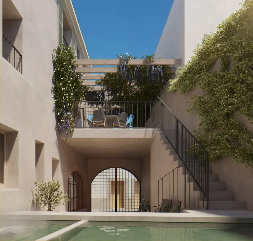 Casa bifamiliare con piscina in vendita a Artà Poble, imagen 3