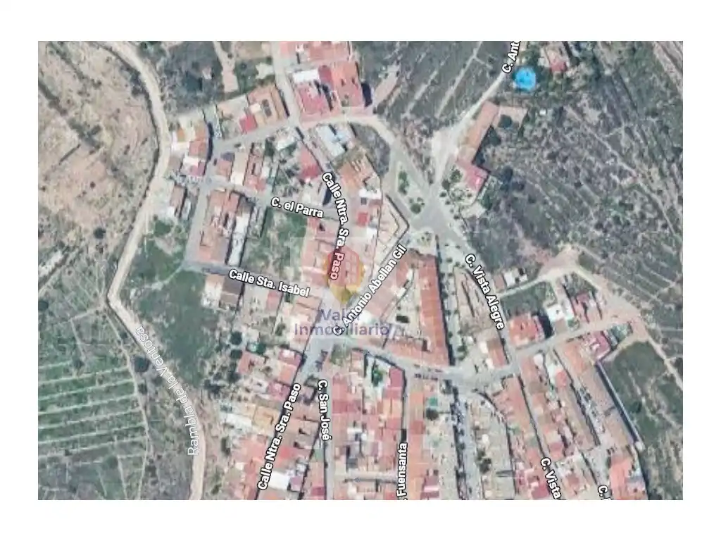 Terreno residenziale in vendita a Calle Cresta Del Gallo (Ñora La), imagen 2